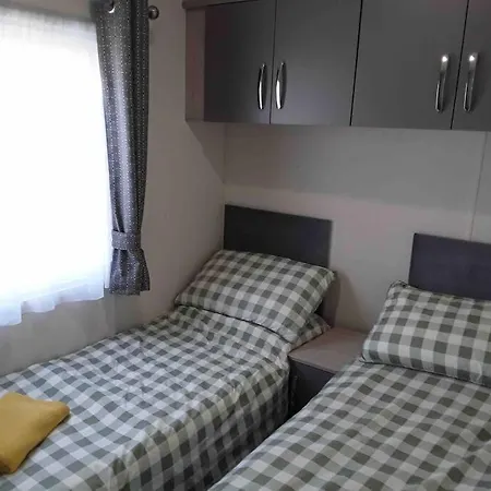 Apartment Forestbrook - Cheerful Two Bedroom Tiny House Carlisle (Cumbria)