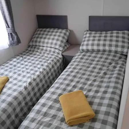 Apartment Forestbrook - Cheerful Two Bedroom Tiny House Carlisle (Cumbria)