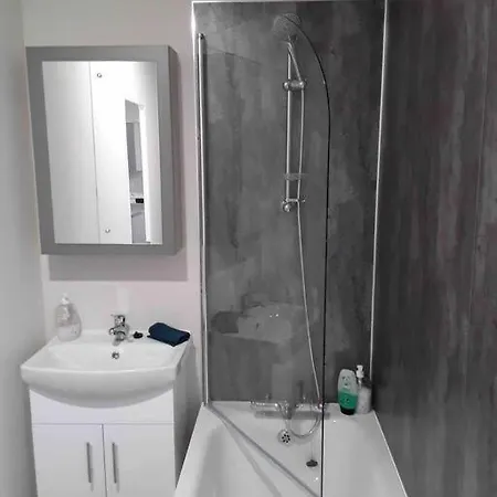 Apartment Forestbrook - Cheerful Two Bedroom Tiny House Carlisle (Cumbria)