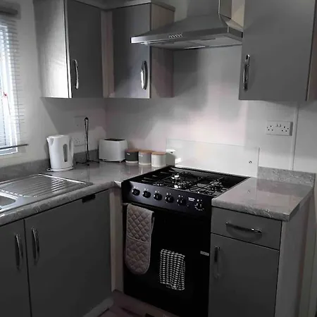Forestbrook - Cheerful Two Bedroom Tiny House * Carlisle (Cumbria)